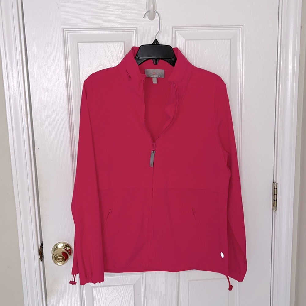 Women’s Talbots Windbreaker Jacket